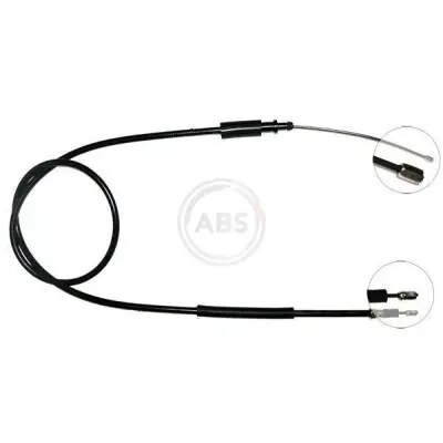 Promoción Exclusiva Cable de accionamiento, freno de estacionamiento A.B.S. K10307